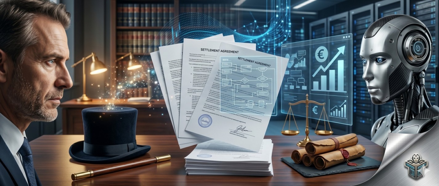 El derecho laboral no es magia